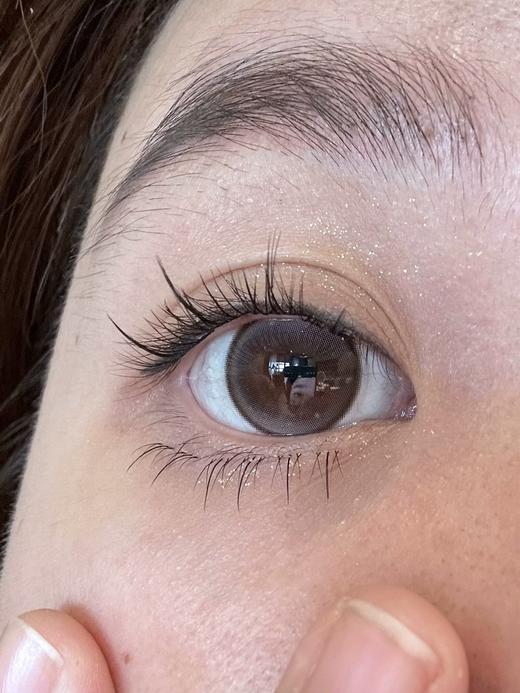 Cherrybee旗下 |  小熊软糖&蜜水露珠  14.5mm白狮参考着色大直径 | 月抛 片 商品图7