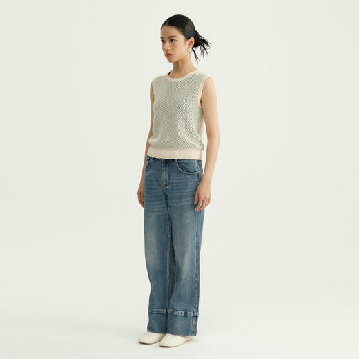 卡莉朵拉针织背心C28A7322 商品图1