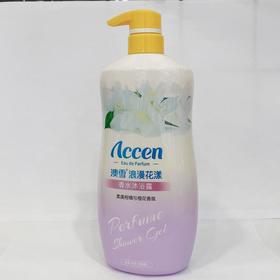 澳雪浪漫花漾香水沐浴露