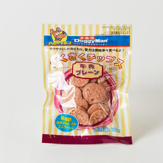 牛肉嘎嘣脆 100g 商品图0