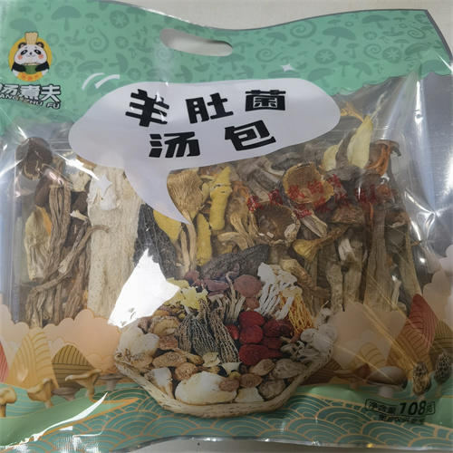 108g羊肚菌汤包 商品图1