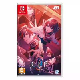 二手Switch游戏 9RIP 九人安息 中文版