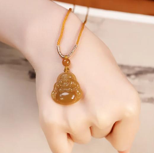 金韵兆玉财·新疆且末糖玉专场，如蜜似糖，财韵满溢，伴身贵气 商品图0