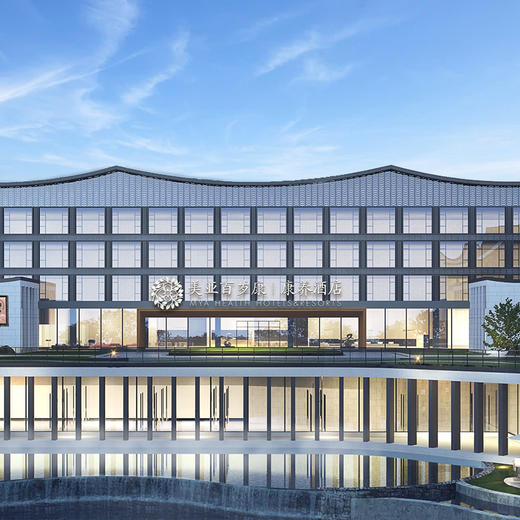 周宁美亚百岁康康养酒店 高级商务套房（大床房1晚） 商品图1