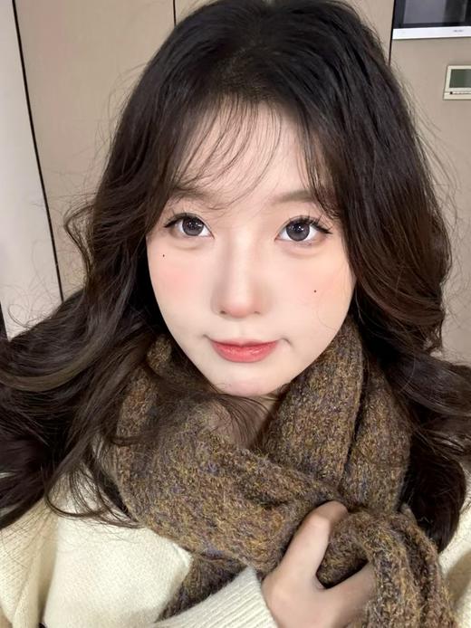 【春节不打烊】【中直径】WINNI-HONEYDRALING-半熟吐司-14.2mm【半年抛 0-1000度 含525/575】 商品图2