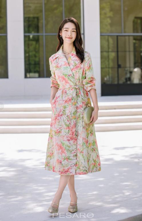 黄慧玲PESARO春夏外套 51099A07 商品图3