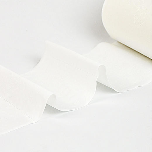 若禺有芯卷纸原生竹浆卫生纸四层加厚小卷纸15卷/提到手8提RJ003 商品图5