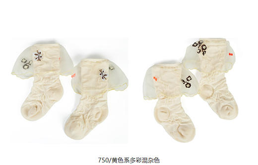 jnby   25年春款  中童袜  XP2N11890 商品图12