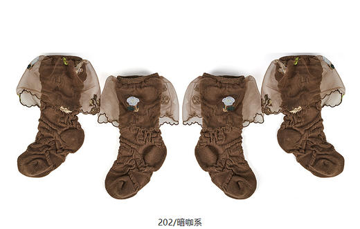 jnby   25年春款  中童袜  XP2N11890 商品图13