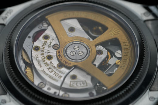 clean限量推荐：clean厂出品➕劳力士宇宙计型迪通拿系列M126529LN-0001腕表(勒芒纪念版)精钢表壳表链，摺叠蚝式保险扣5毫米易调链节延展系统底正品original原板开模copy版本 商品图13