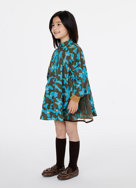 jnby   25年春款  长袖连衣裙  1P2G13610 商品图5