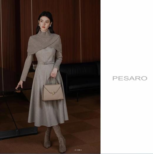 黄慧玲PESARO秋冬上衣 42092017 商品图2