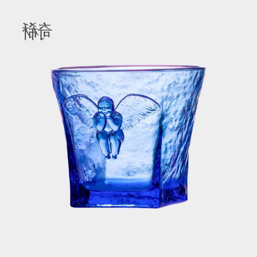 稀奇艺术戴昆《华彩杯》彩虹天使天使威士忌酒水杯子圣诞新年礼物 商品图1