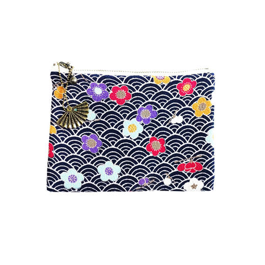 HUJI祤集Komon收纳包风の花花集 商品图2