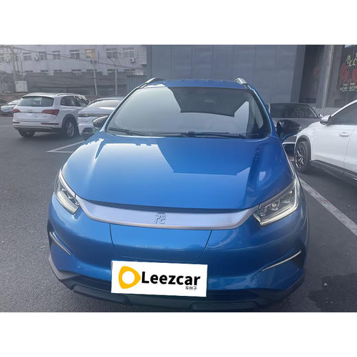 比亚迪 元PRO 401KM 豪华型【长租-北京】 商品图1