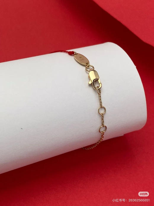 代工厂渠道，REDLINE红绳手链   

满钻手绳蛇年限定 官旗8000+

真心超亮，镶钻蛇造型。

三个颜色，玫瑰金 黄金 银色 商品图4