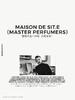 MAISON de SIT.E 无花香调 沙龙香水【白西普】 商品缩略图4