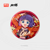 伍六七动画 官方周边 2025新春音乐系列 角色徽章 商品缩略图3