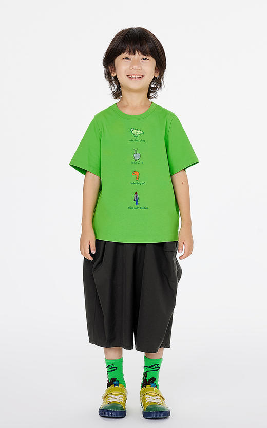 jnby   25年春款  中筒袜  6P2N13170 商品图0