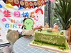 方形奶油霜立体动物小清新蛋糕（动物可以更换，备注一下或者联系客服沟通细节） 商品缩略图1