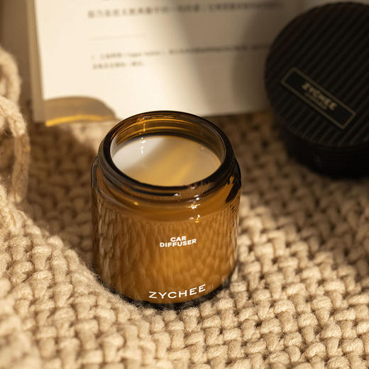 【清仓好价】ZYCHEE DECO车载香薰100g 商品图4