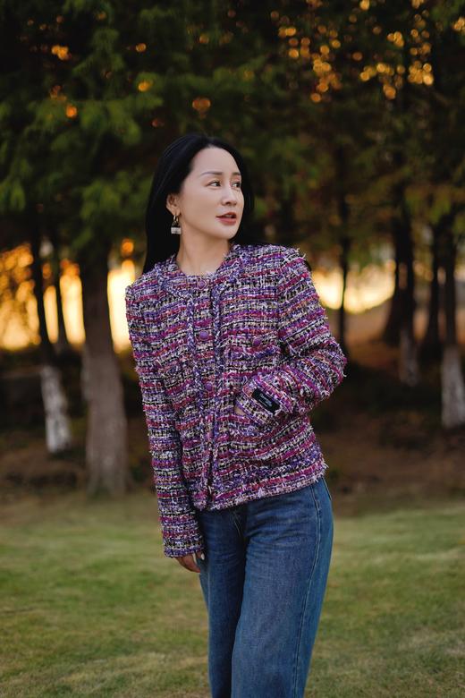 黄慧玲PESARO秋冬外套 42099142 商品图0