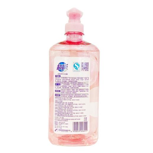 超能白桃洗洁精 商品图1