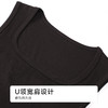 都市丽人棉质宽肩背心罗纹棉时尚美搭宽肩背心LVH6A1 商品缩略图4