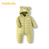 巴拉巴拉婴儿羽绒服冬季连体衣男女童冬季抱衣爬服新款可爱萌★ 商品缩略图4
