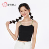 都市丽人丝质吊带背心竖条冰丝时尚美搭吊带背心LVH3A1 商品缩略图2