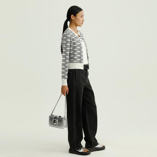 朵拉梵西针织衫F28A1320 商品图2