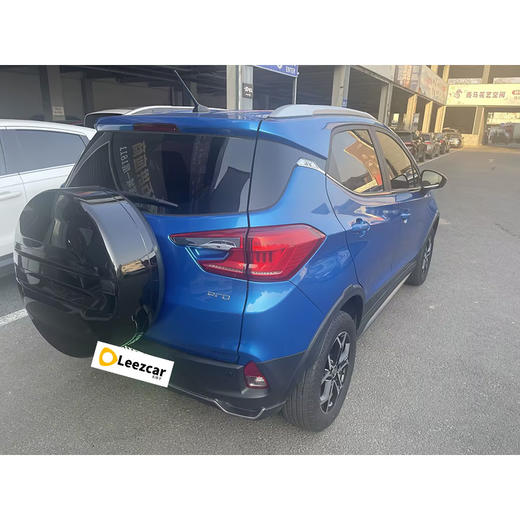 比亚迪 元PRO 401KM 豪华型【长租-北京】 商品图3