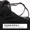 都市丽人女士连体泳衣薄条纹网布滨海休闲一体式泳衣LSH1B6 商品缩略图5
