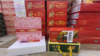 月阳果柚子+碱地柿子+泡沫箱芒果+阳光玫瑰晴王套餐 商品缩略图0