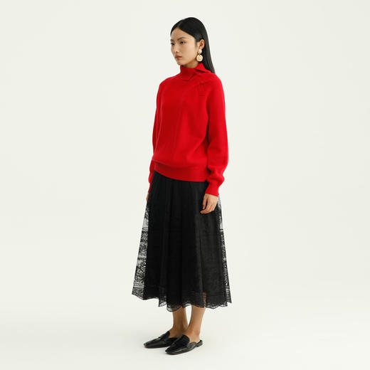 朵拉梵西半裙F28A1417 商品图1