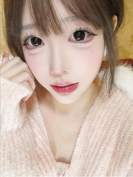 【春节不打烊】大瞳·SuperBigCon-夏日荧光巧-14.5mm【年抛 0-800度 无525/575】 商品图4