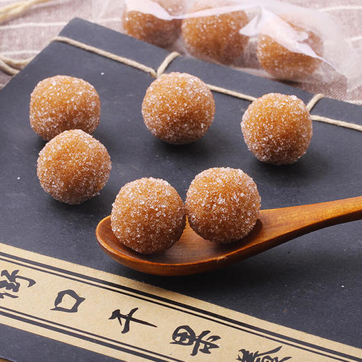 老街口山楂球  250g*2/袋 商品图2