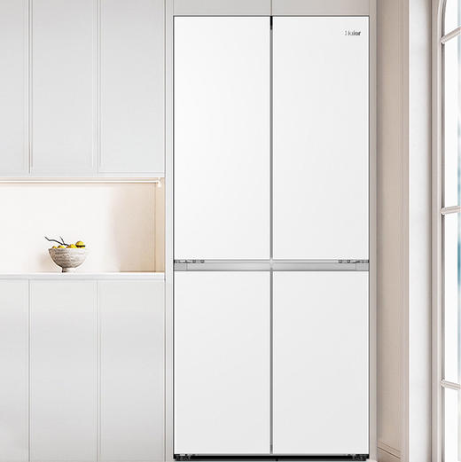 海尔（Haier）冰箱 BCD-476WGHTDB9W1U1 商品图4