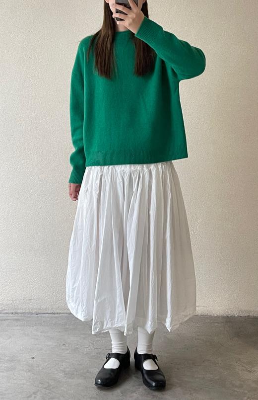 Nouvelles du paradis 多色羊毛毛衣 商品图12