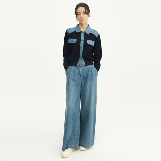 西贝伦牛仔裤S28A6230 商品图1