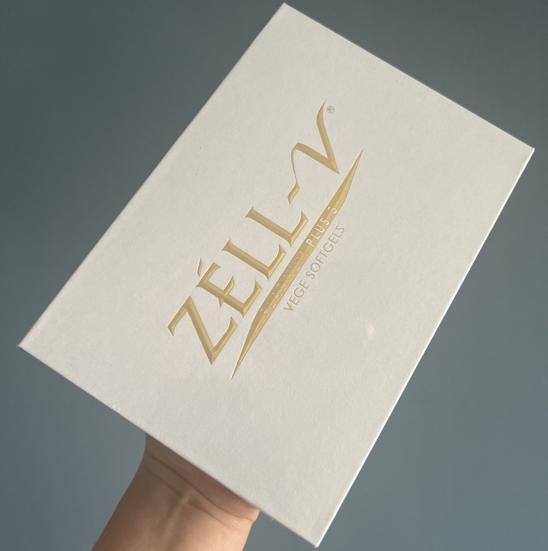 包装破损 ZELL-V羊胎素软胶囊 细胞疗法 升级第三代（品牌方授权经销商）