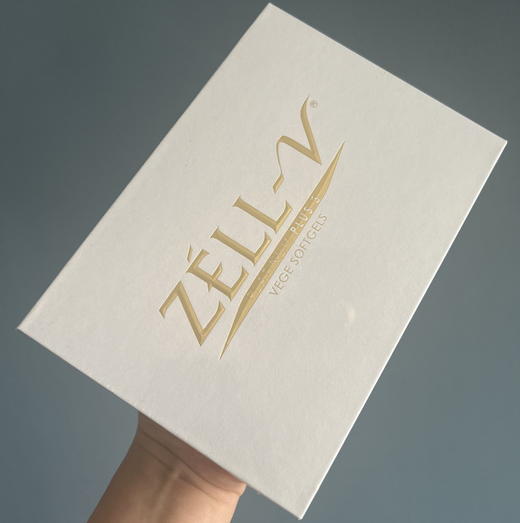 包装破损 ZELL-V羊胎素软胶囊 细胞疗法 升级第三代（品牌方授权经销商） 商品图0