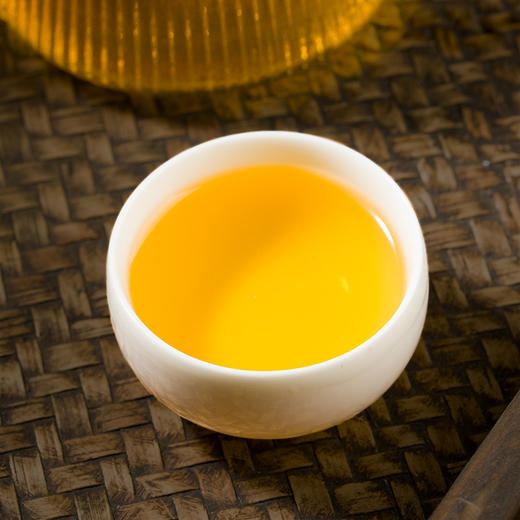 【A10】韵至臻陈香型乌龙茶 记忆时光·A10  100g/罐 商品图3