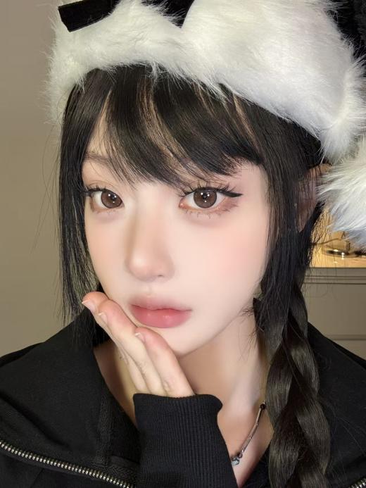 【春节不打烊】【中直径】WINNI-HONEYDRALING-半熟吐司-14.2mm【半年抛 0-1000度 含525/575】 商品图6