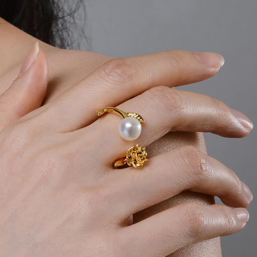 【情人节系列】Manreya玛芮雅情人节珍珠首饰系列丨耳钉、项链、手链 商品图11