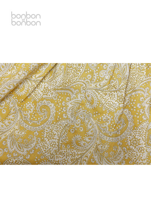 阔腿印花短裤 商品图3