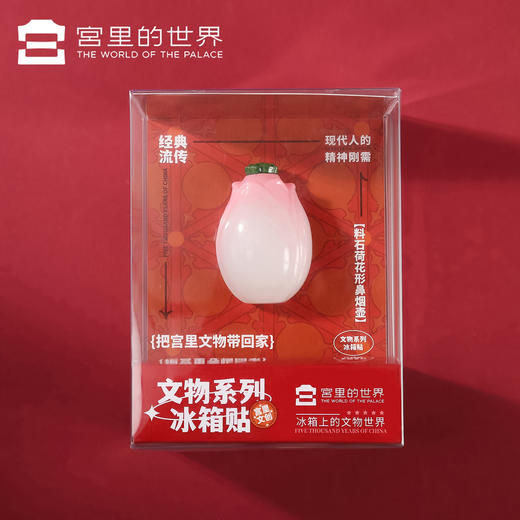【冰箱贴】文物系列冰箱贴 商品图5