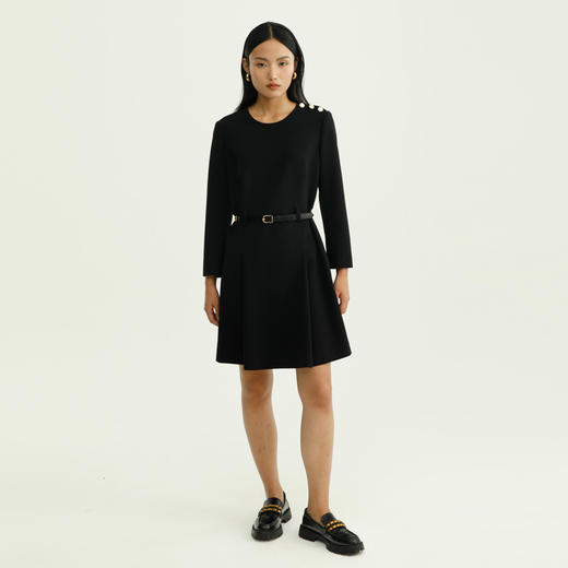 朵拉梵西连衣裙F28A1505 商品图1