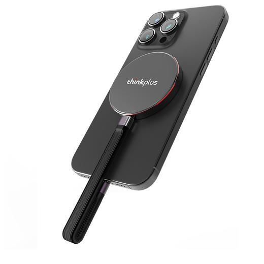 联想thinkplus移动固态硬盘UH100 商品图3