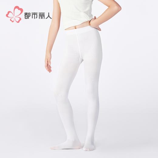 都市丽人连裤袜薄锦纶耐穿防勾丝袜JGH3A2 商品图1